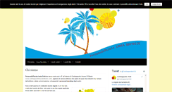 Desktop Screenshot of personediparola.com